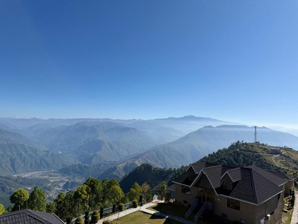 Villa Glen - Himalayan Hideout Villa in Himachal Pradesh