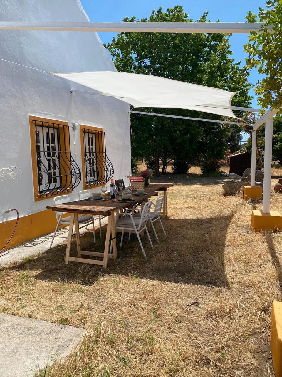 Casa Merino House in Evora