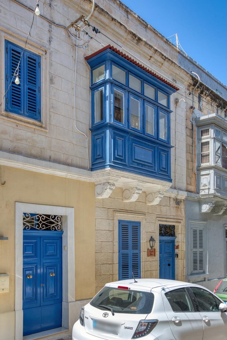 New to the market - 4BR Home in central Sliema by SF Homes Apartment in Sliema