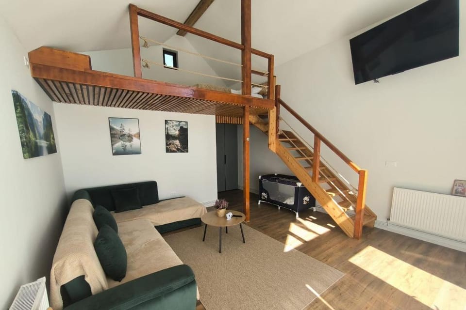Căsuțele H - Cabana 2 A-Frame cu Ciubăr Cheile Doftanei Chalet in Prahova, Romania