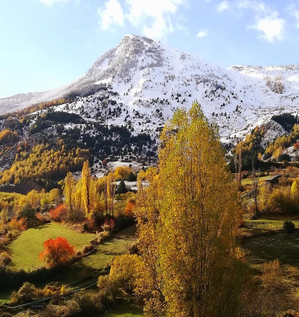 Ibonciecho, vistas fabulosas y dogfriendly Apartment in Sallent de Gállego