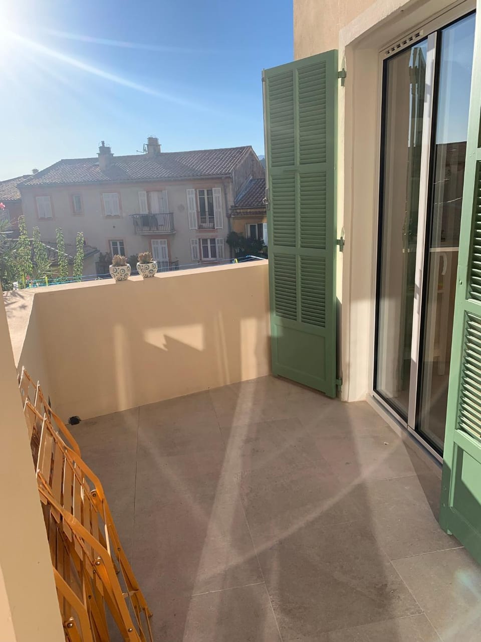 Balcony/Terrace