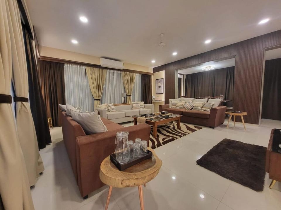 Whispering Stones 4BHK Modern Spacez Villa with Indoor Bar Villa in Mumbai