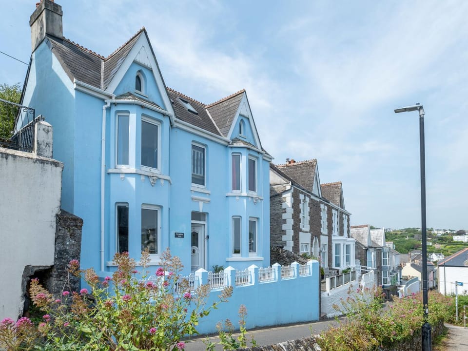 Holiday Home Smugglers View by Interhome House in Mevagissey