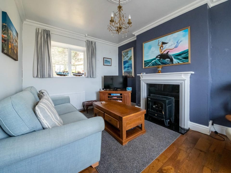 Holiday Home Smugglers View by Interhome House in Mevagissey