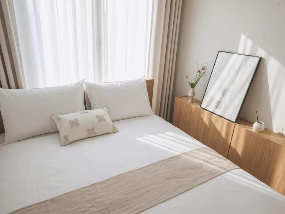 Romance and convenience at the same time ㅣ 2 terraces, 2 bathrooms Apartment in Seoul