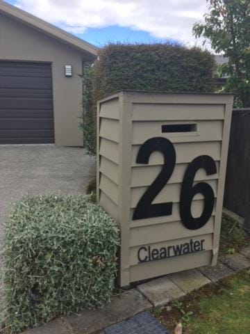 Property building, Property logo or sign