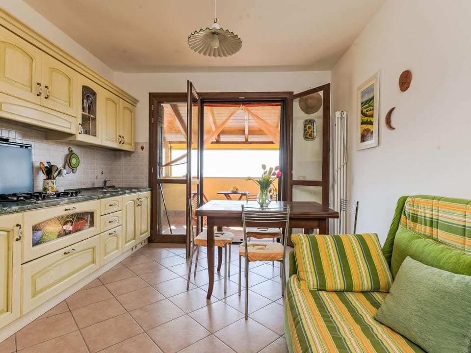 Apartment Bellavista by Interhome Apartment in Tuscany