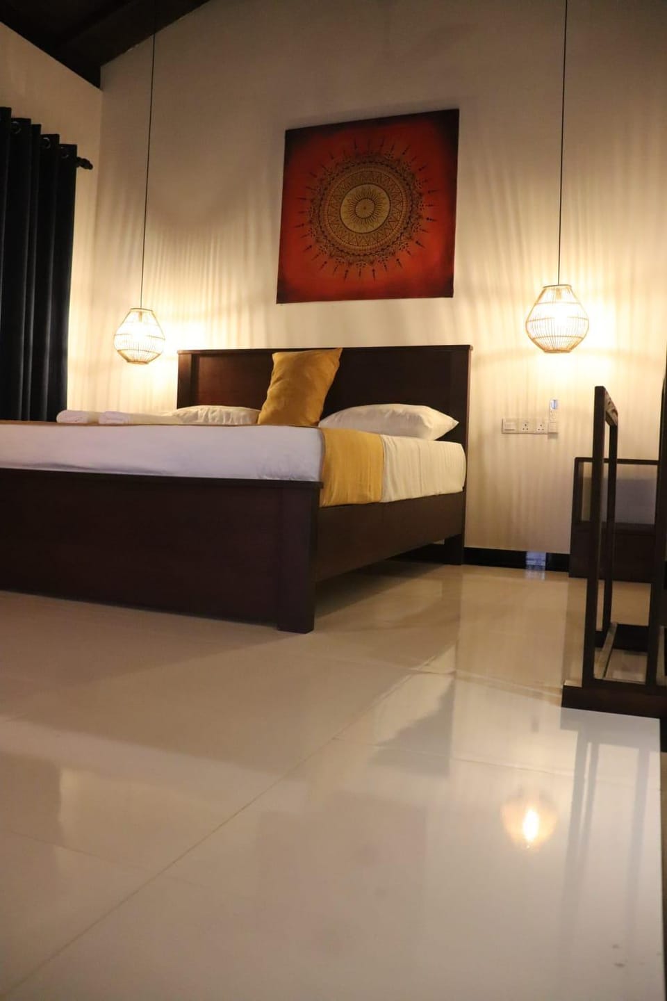 Koch Lake Villa Tangalle Villa in Southern Province