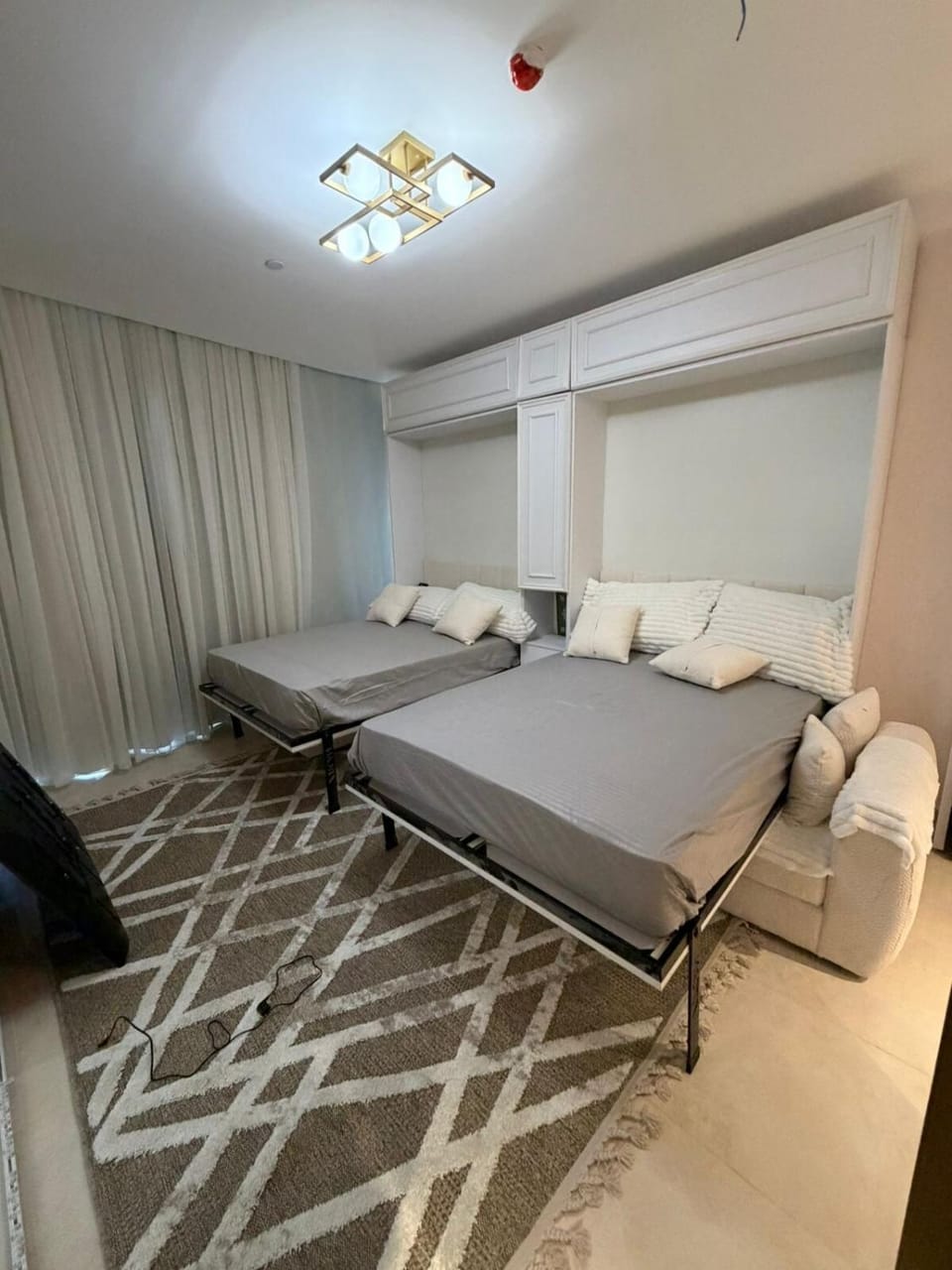 New Alamein Towers Luxury Sea and Lagoon View Apartment in Egypt