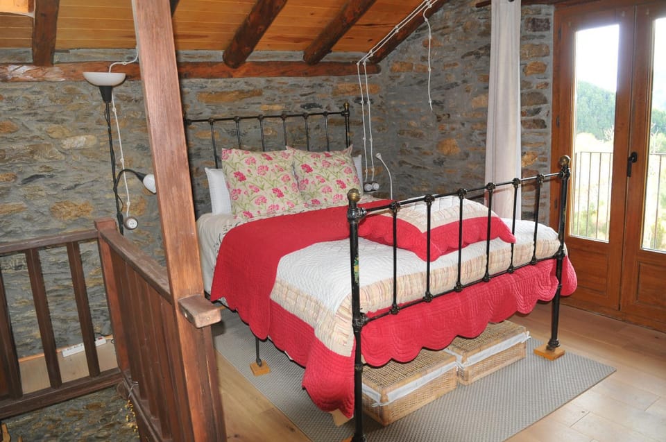 Borda Cal Call, casa rústica Chalet in Andorra