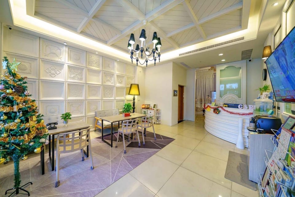 咩咩不是羊民宿Mieh's Inn 花蓮市區 電梯 寵物友善民宿 Vacation rental in Taiwan, Province of China