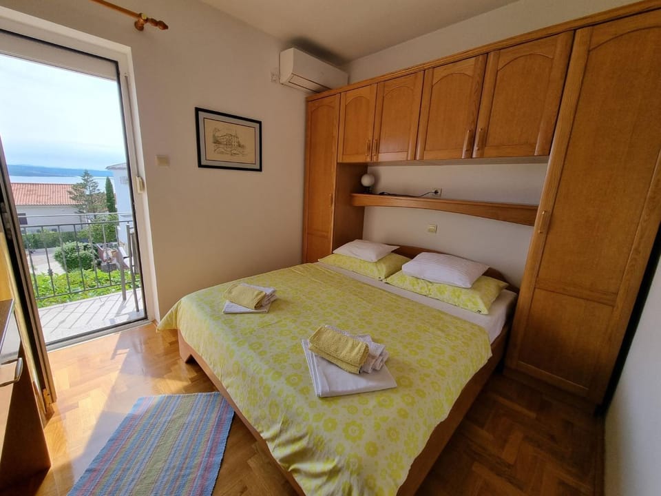 Apartment Nina 2 pax by Interhome Apartment in Crikvenica