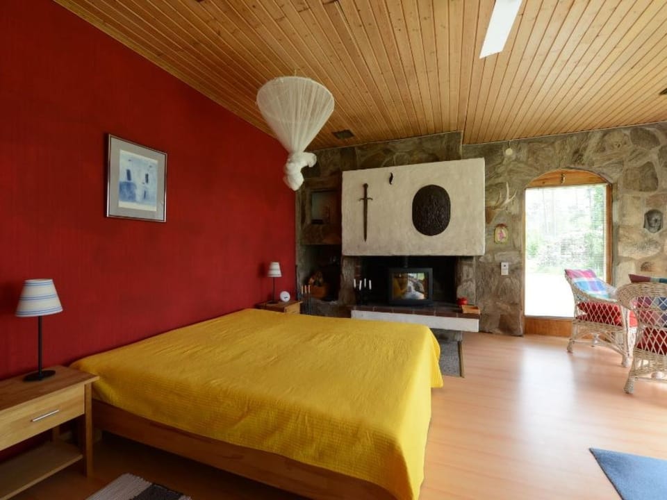 Holiday Home Lilla Sjöbo by Interhome House in Västra Götaland County