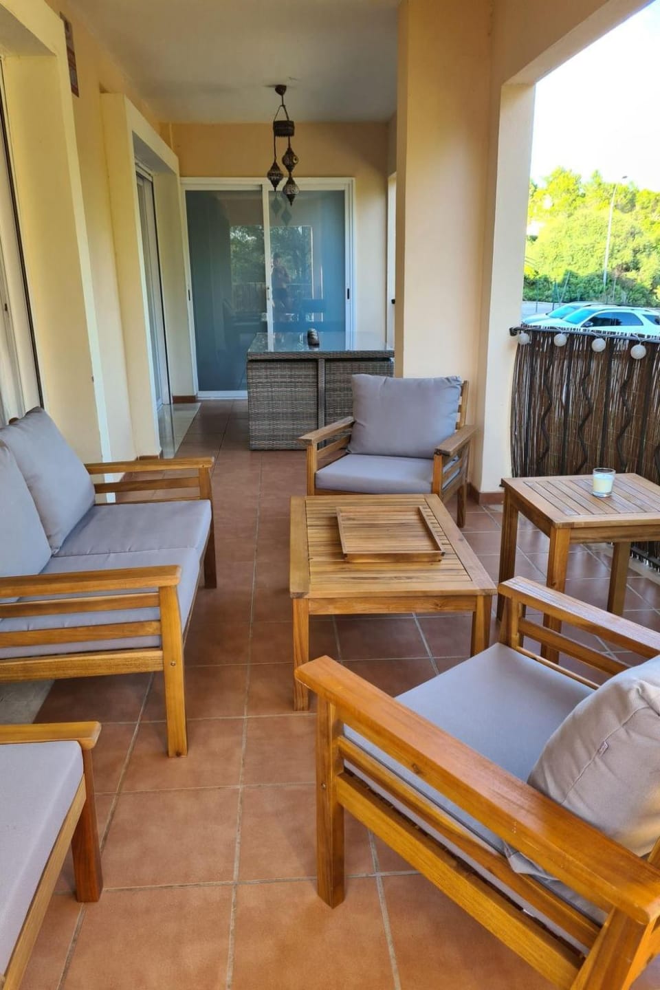 Apartment Wald und Meer by Interhome Apartment in Migjorn