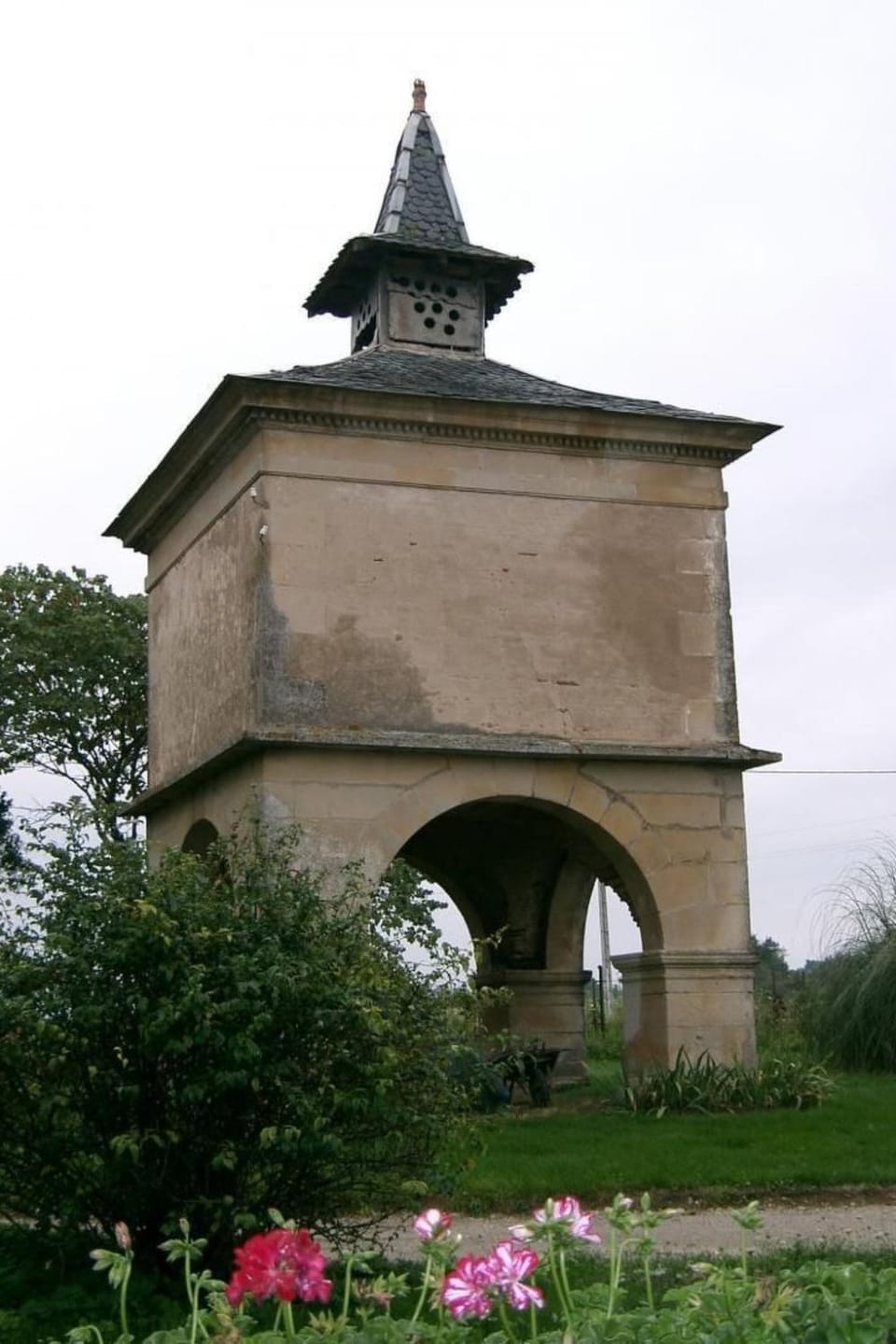 Property building
