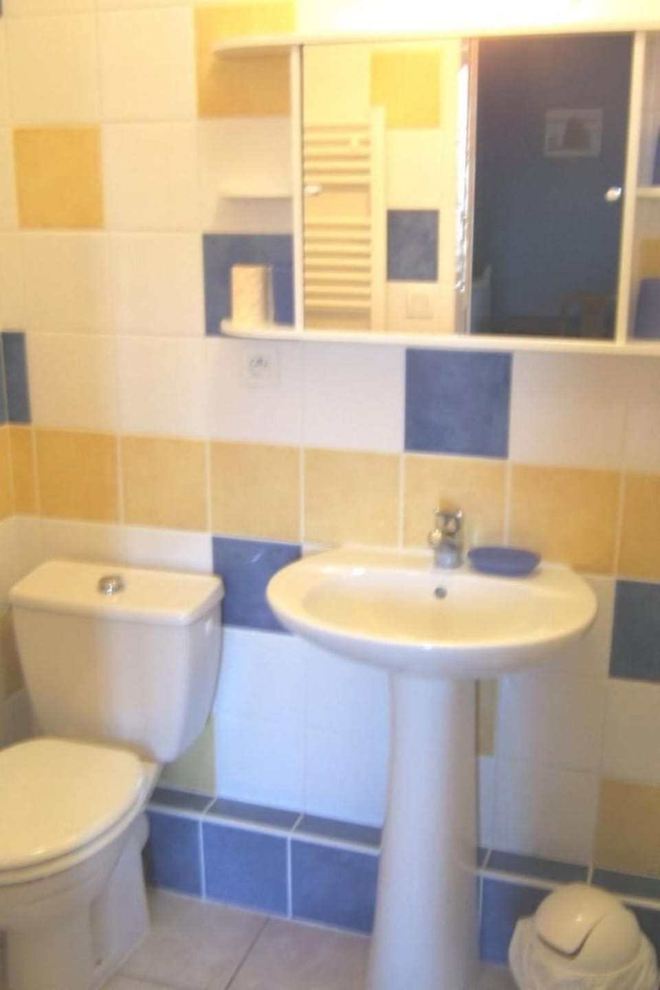 Apartment Studio 2 Personen in der Landschaft des Tarn by Interhome Apartment in Occitanie