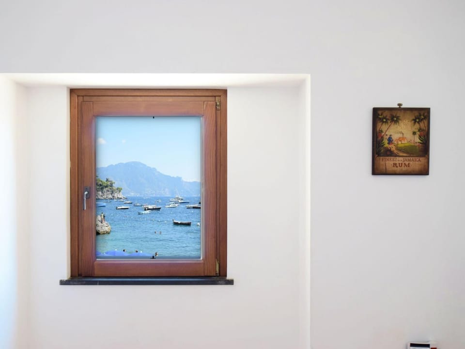 Apartment Casa della Marina - Strand- Meerblick- Wifi- by Interhome Apartment in Conca dei Marini