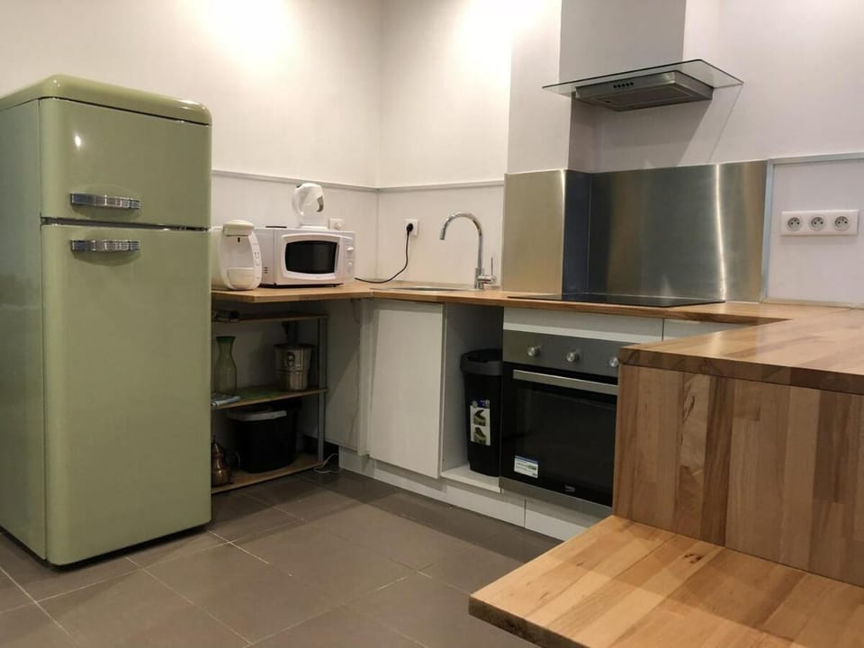 Appartement style loft Apartment in Perpignan