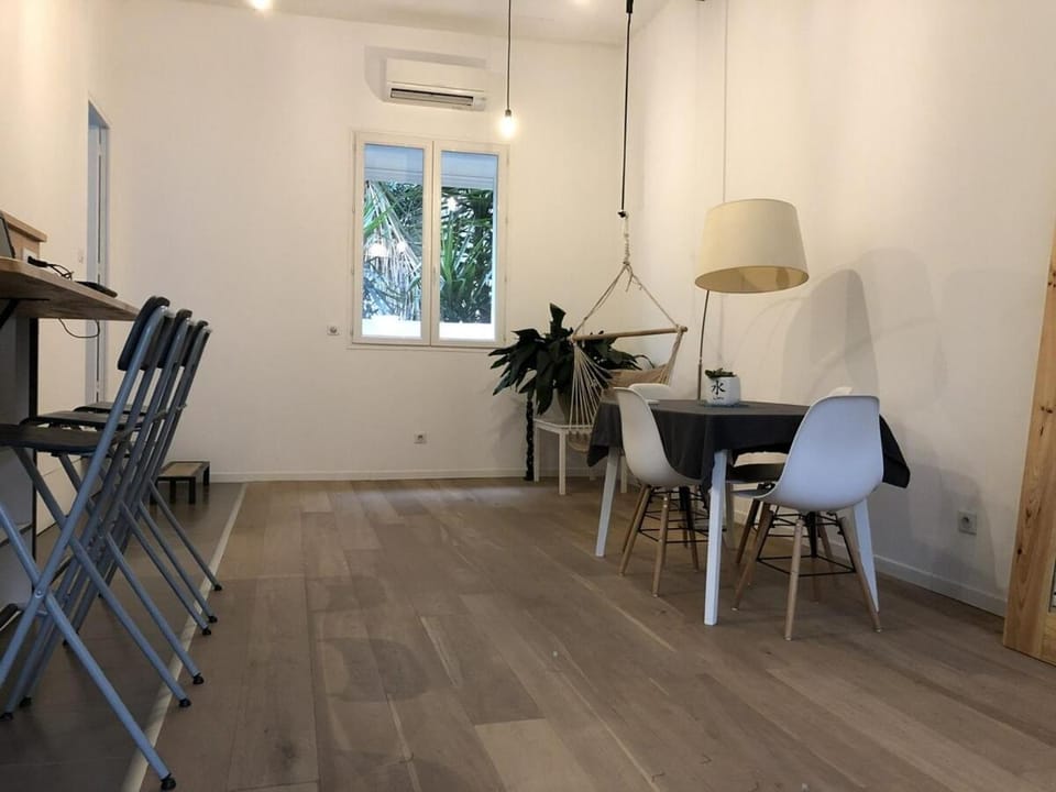 Appartement style loft Apartment in Perpignan