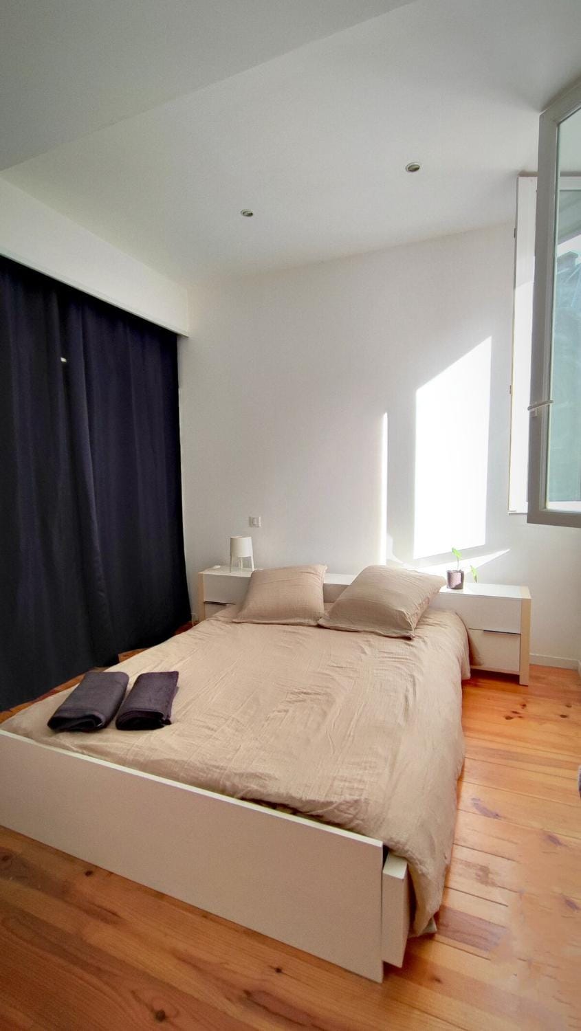 Appartement style loft Apartment in Perpignan