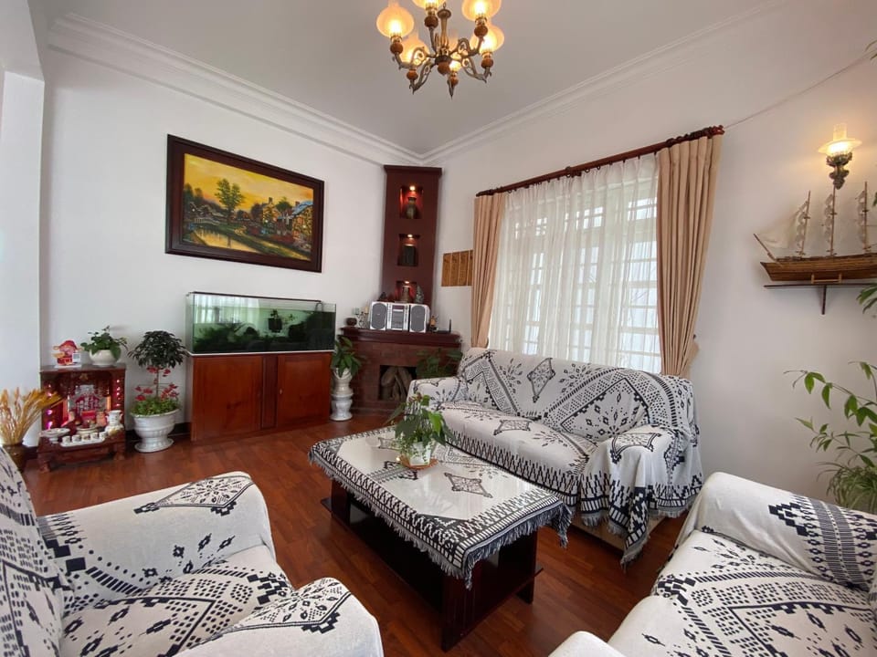 Villa Minh Tuyet Dalat Hotel in Dalat