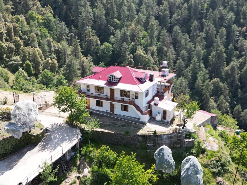 Property building, Day, Natural landscape