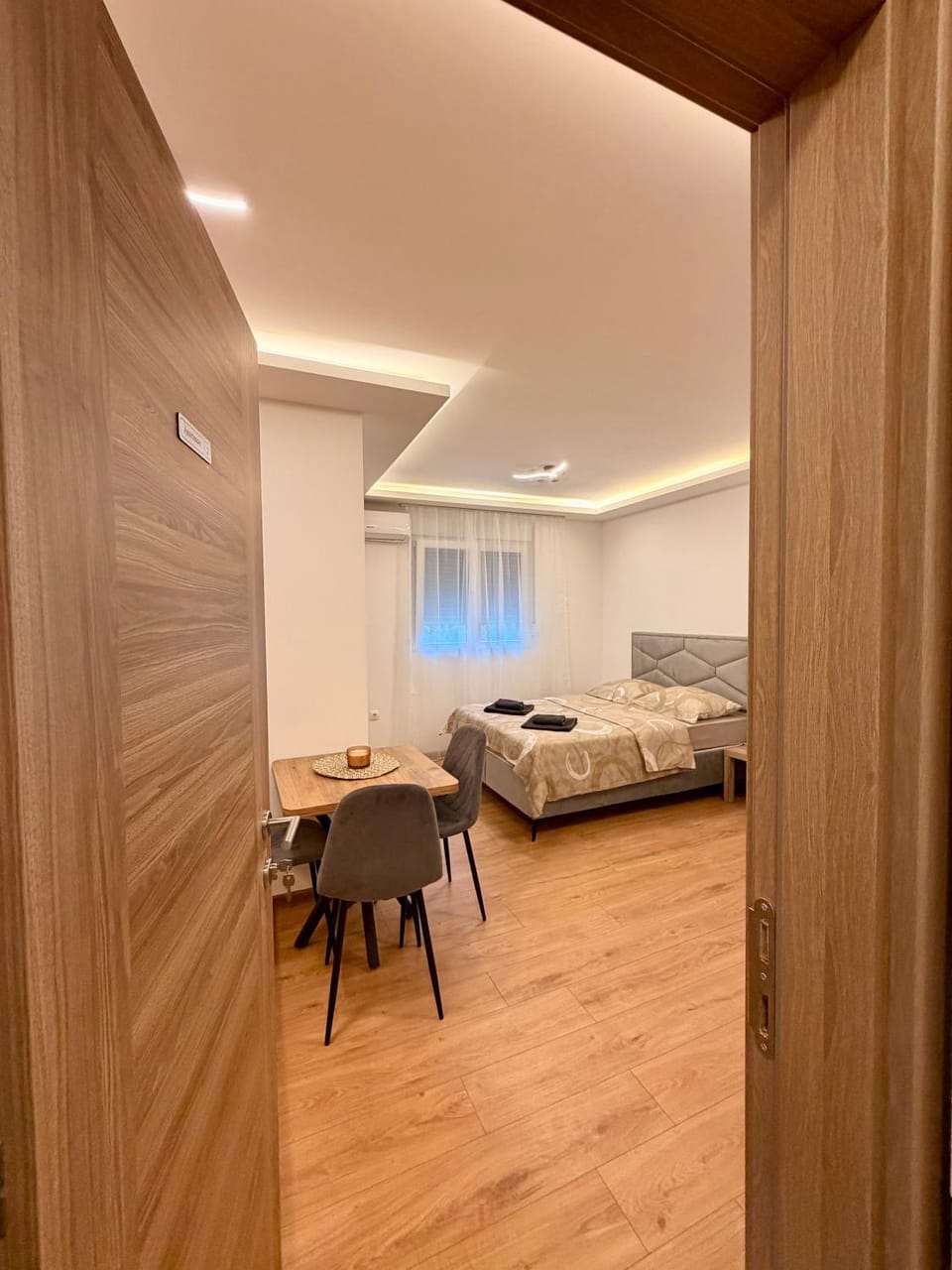 Taca 1 - Airport apartman Apartment in Belgrade