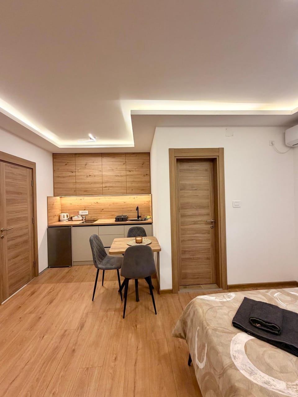 Taca 1 - Airport apartman Apartment in Belgrade