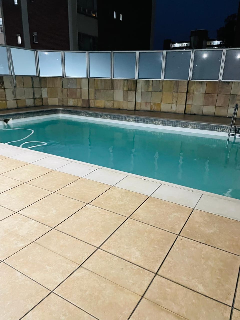 The Oceanic Bliss Two Apartment in Durban