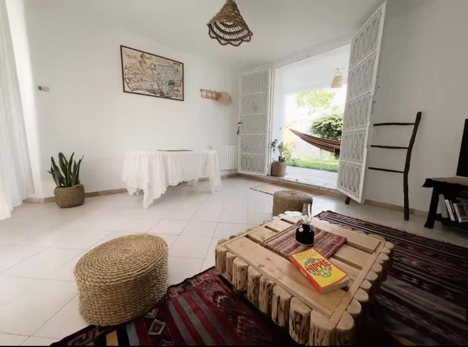 Charming stay sidibou Apartment in Tunis Governorate, Tunisia