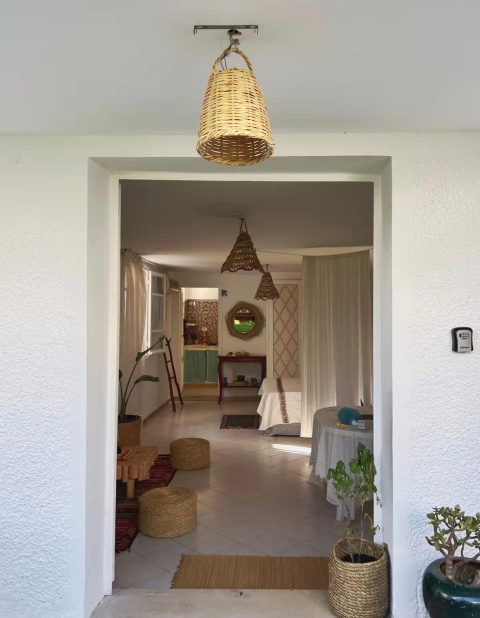 Charming stay sidibou Apartment in Tunis Governorate, Tunisia