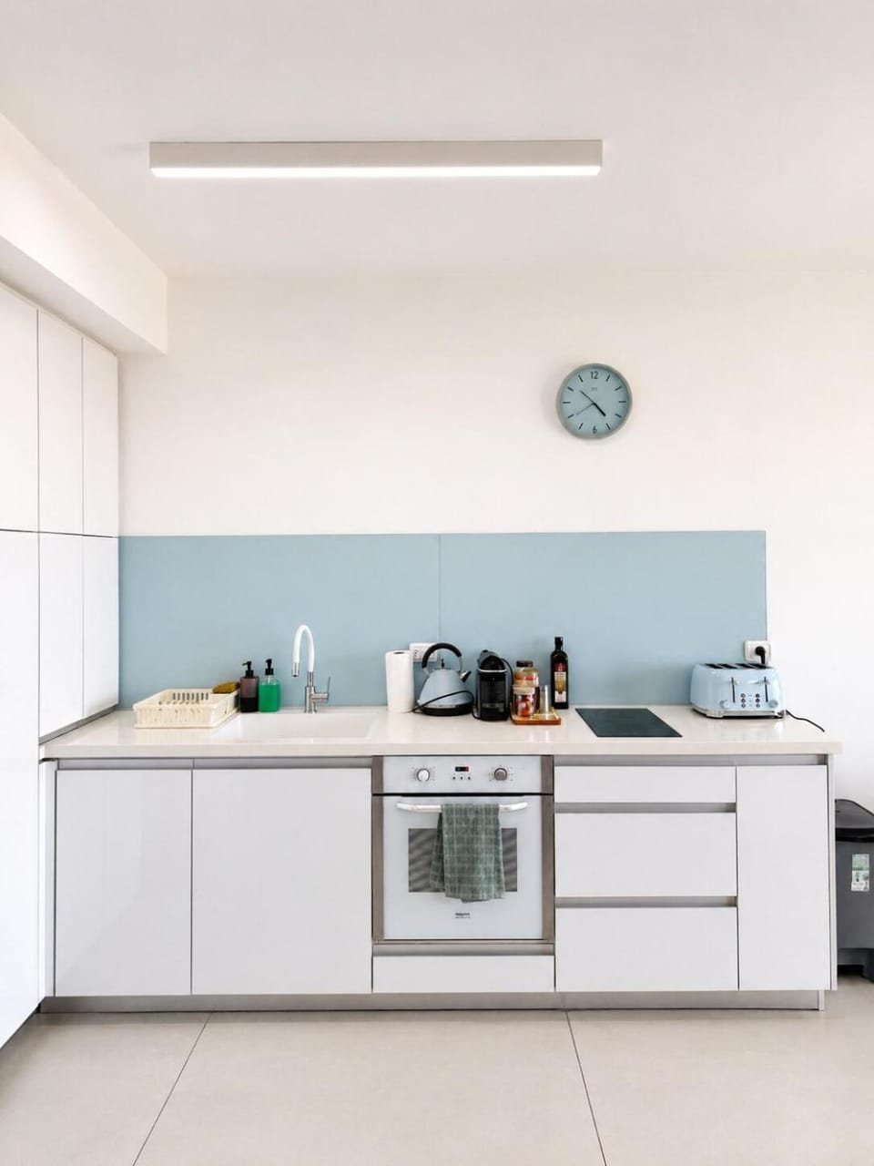 Beachfront Bat Galim 1 BDR By Lime Luxe Apartment in Haifa