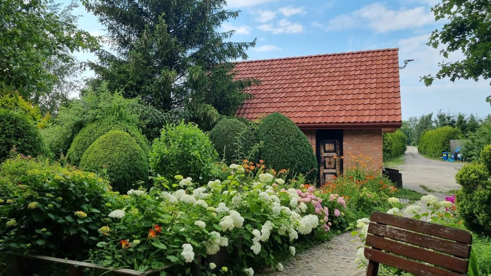Agroturystyka u Bogusi Farm Stay in West Pomeranian Voivodeship, Poland