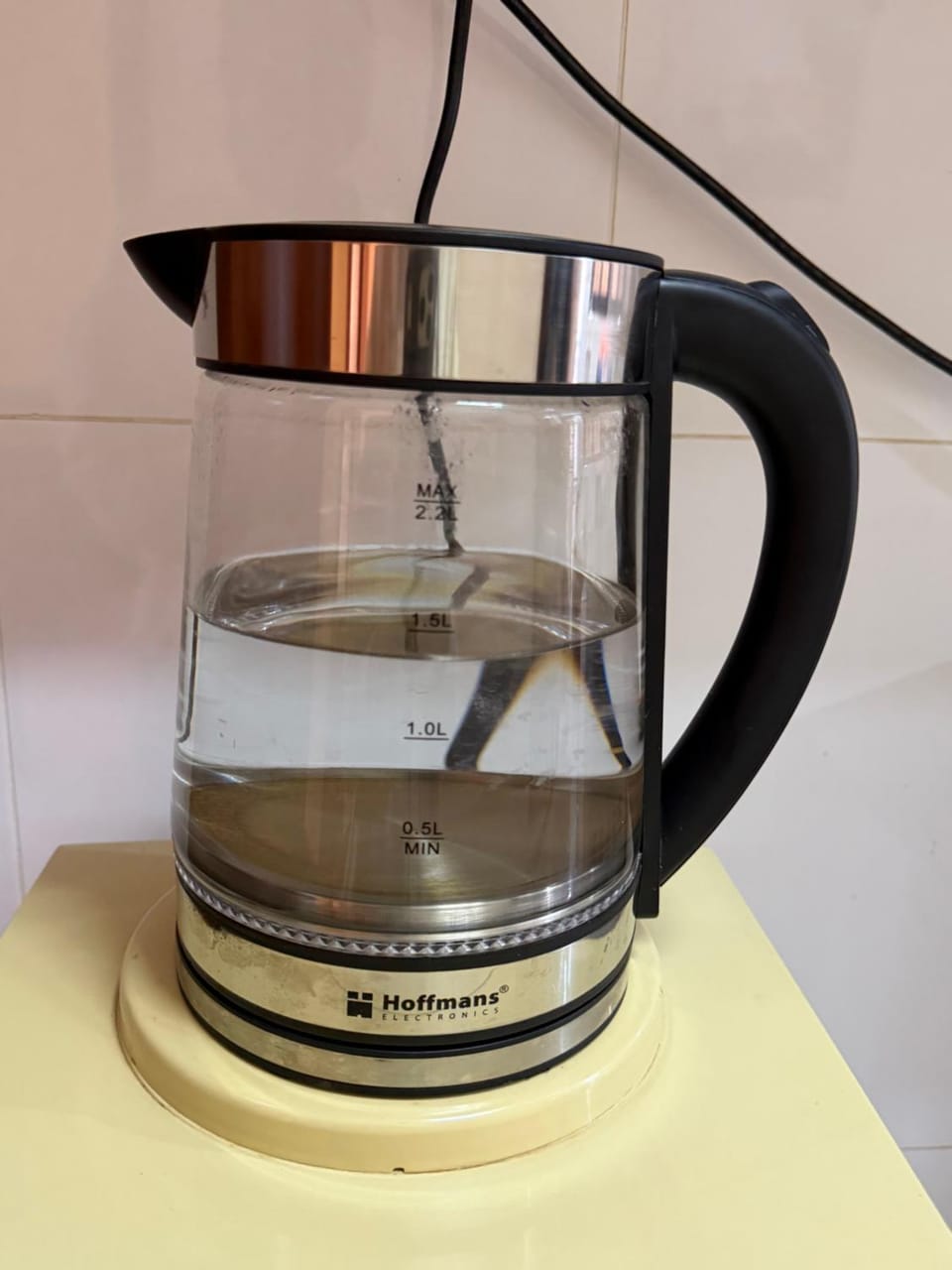 Coffee/tea facilities