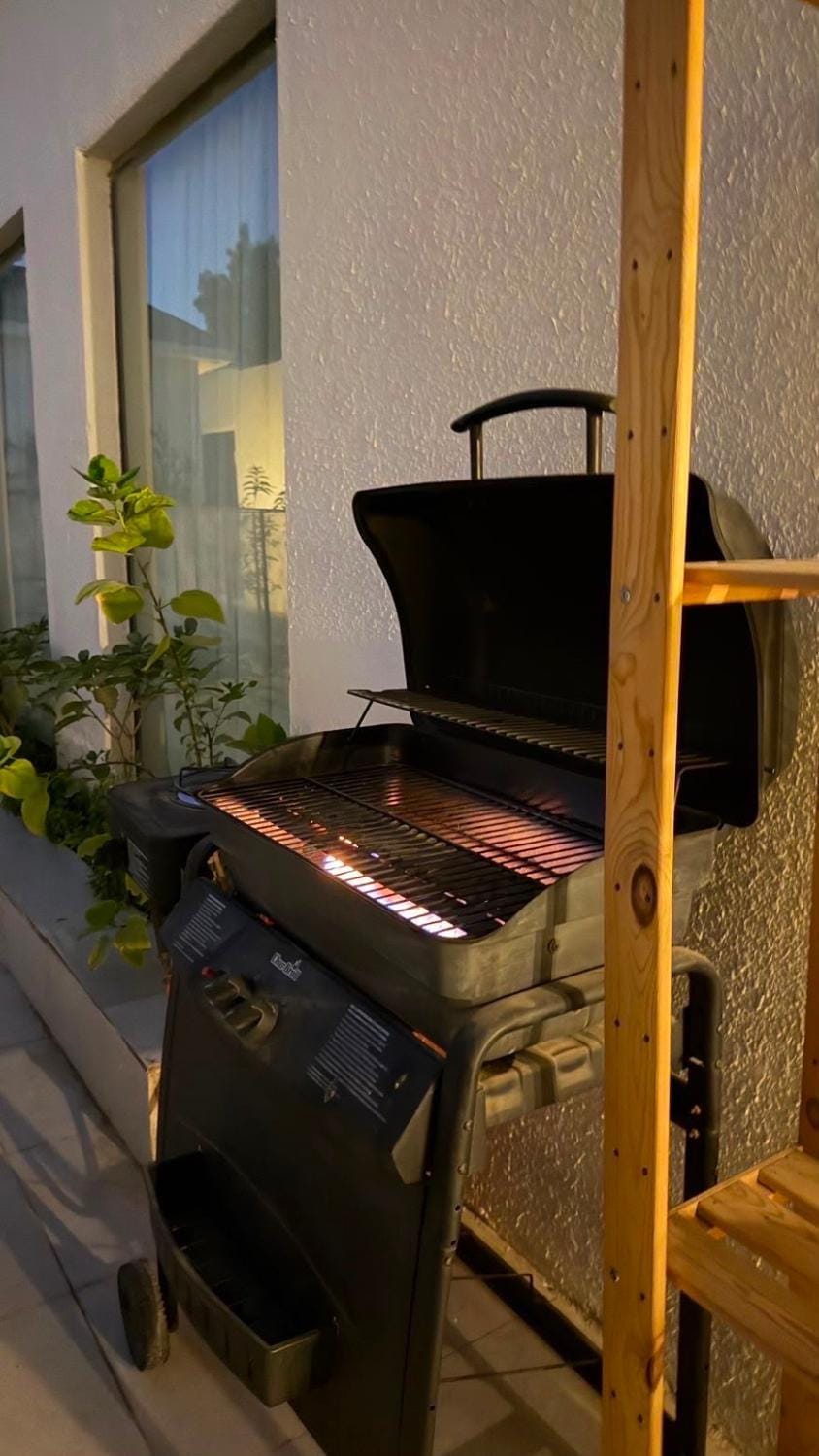 BBQ facilities