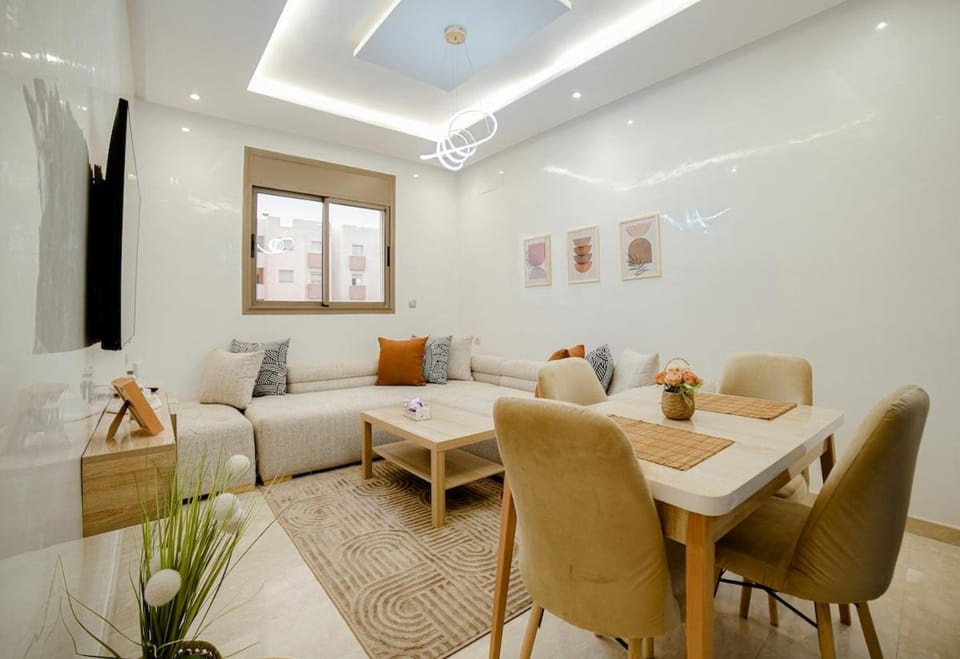 Appartement Cozy & Stylish - Confort absolu Apartment in Marrakesh