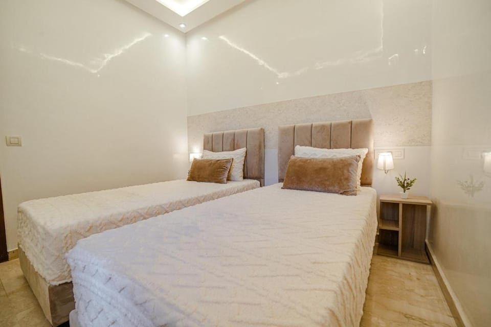 Appartement Cozy & Stylish - Confort absolu Apartment in Marrakesh