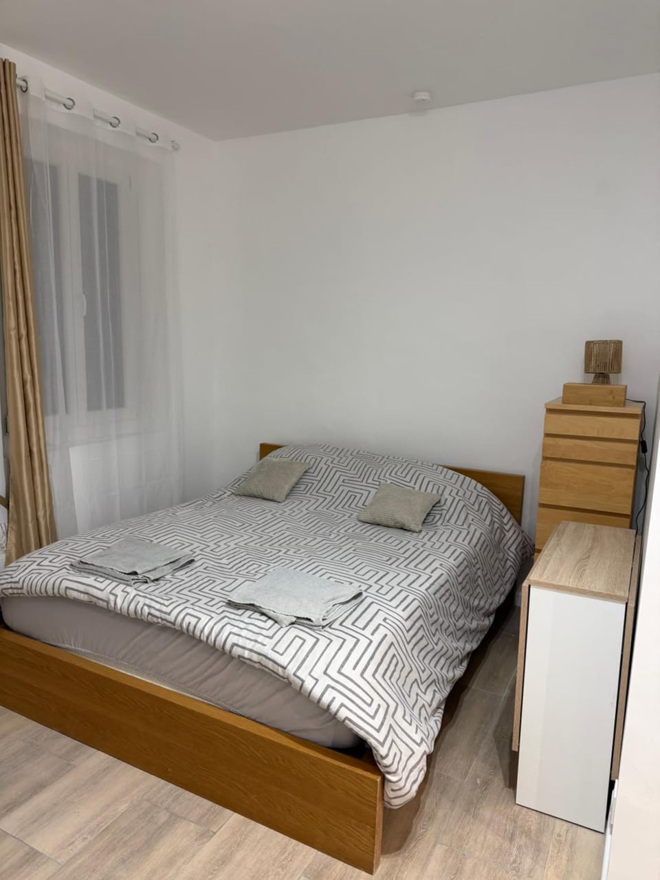 Appartement cosy centre ville Apartment in Île-de-France