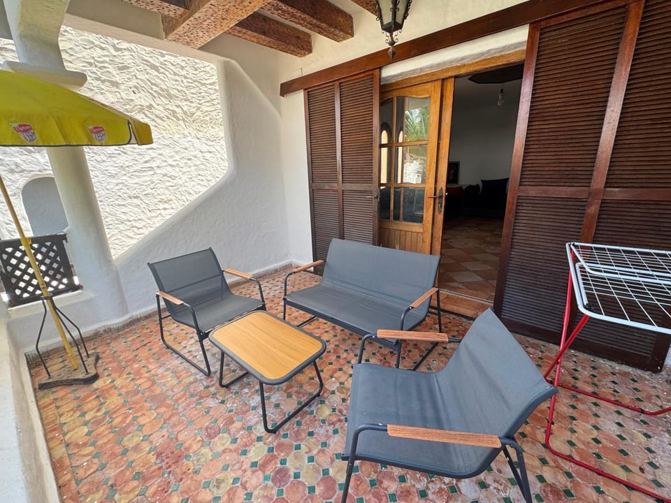 traditional charm in heart of cabo Apartment in Tangier-Tétouan-Al Hoceima