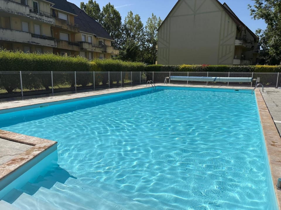 Swimming pool, Swimming pool