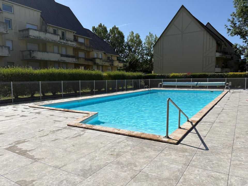 Swimming pool, Swimming pool