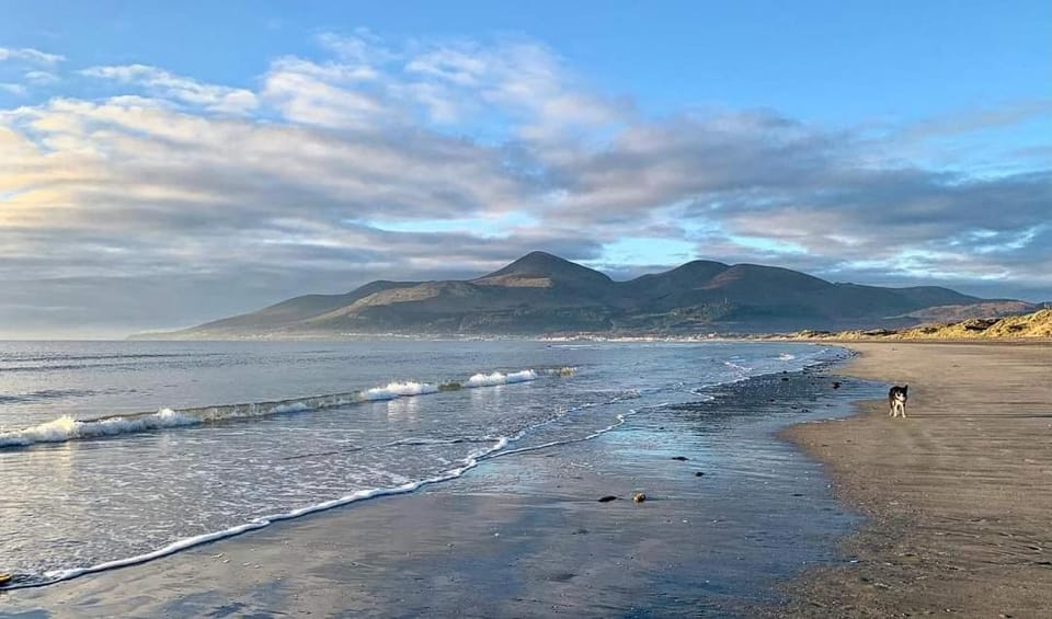 Murlough View House in Dundrum