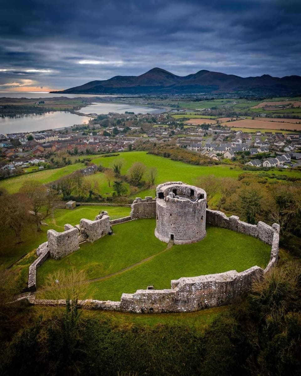 Murlough View House in Dundrum