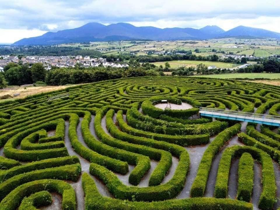 Murlough View House in Dundrum