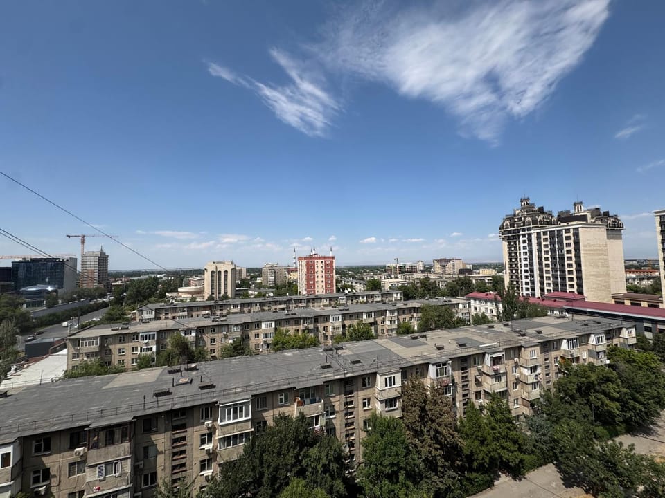 2 х комнатная ЦУМ Apartment in Almaty Region, Kazakhstan