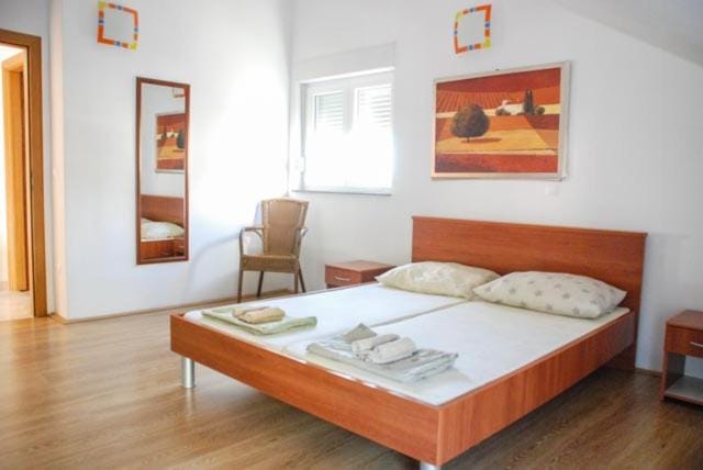 Danica Roof Apartment in Tučepi