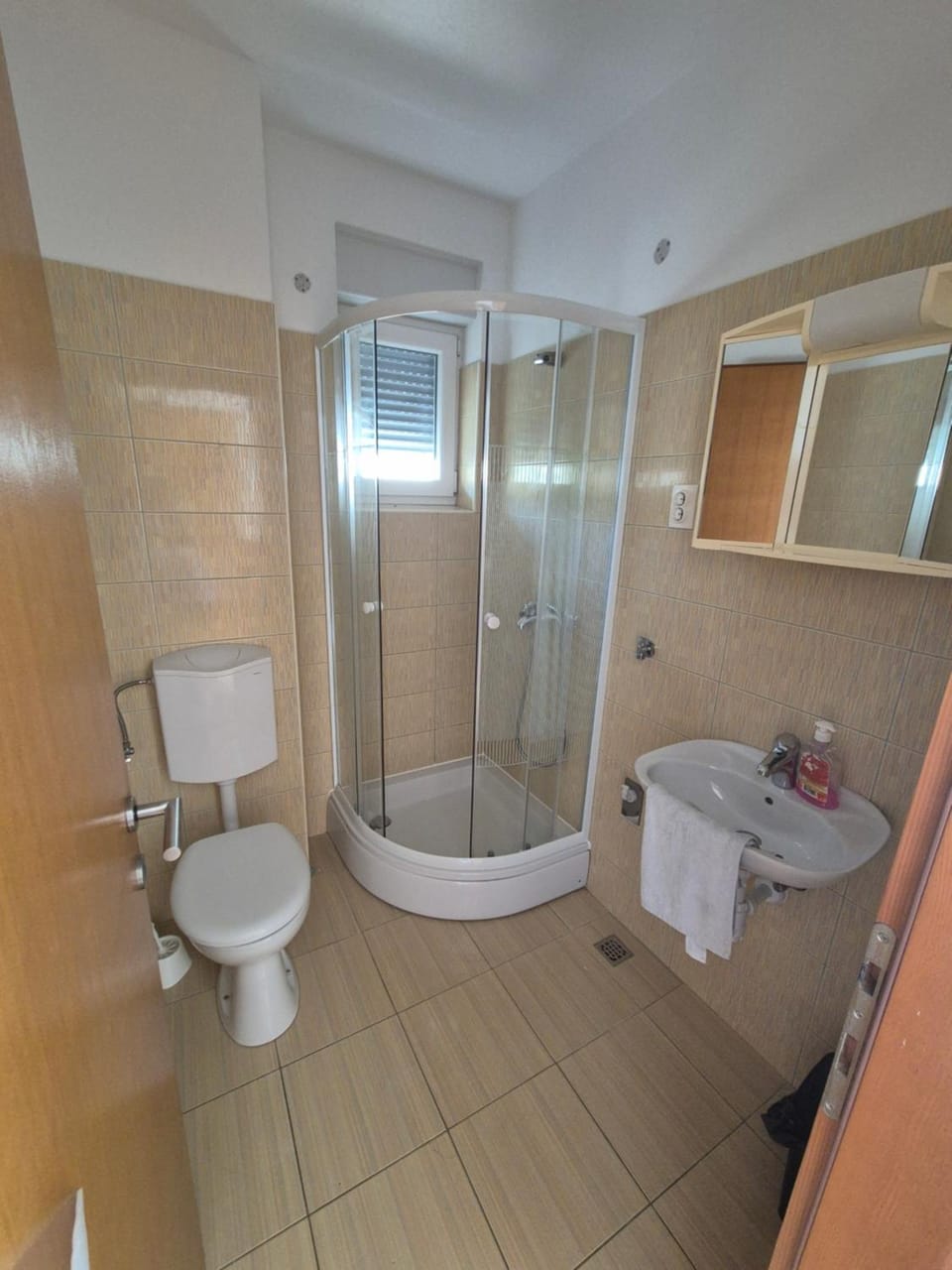 Danica Roof Apartment in Tučepi