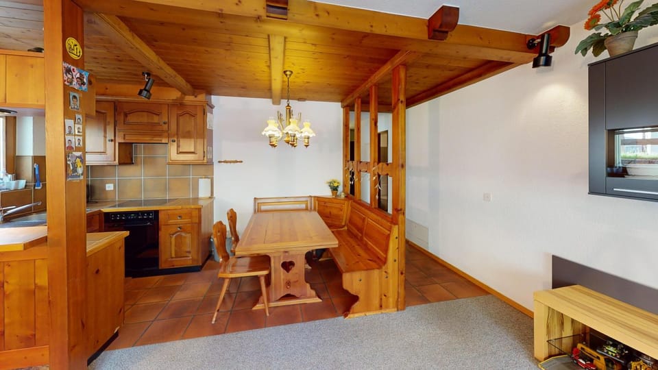 Haus Belstar A Apartment in Canton of Valais