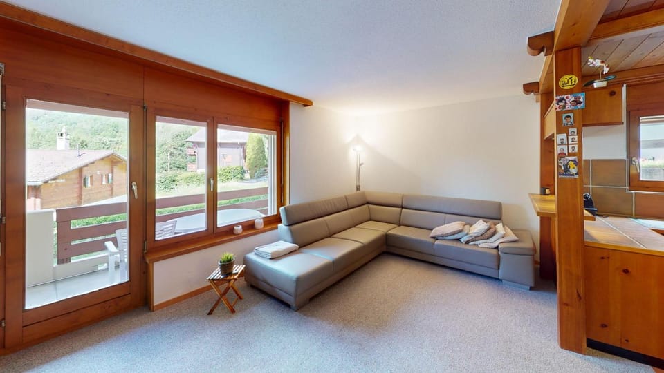 Haus Belstar A Apartment in Canton of Valais
